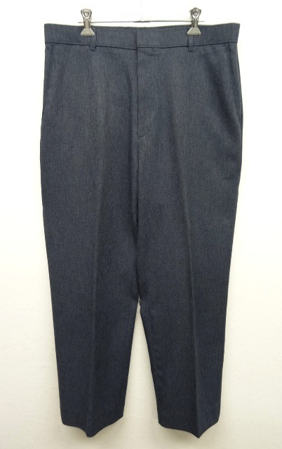 画像: 80'S LEVIS "ACTION SLACKS" スラックス USA製 (VINTAGE) 「Bottoms」 入荷しました。