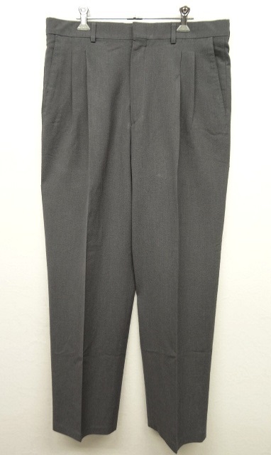 画像: 80'S LEVIS "TRAVELERS" ツータック スラックス TALONジップ USA製 (VINTAGE) 「Bottoms」 入荷しました。