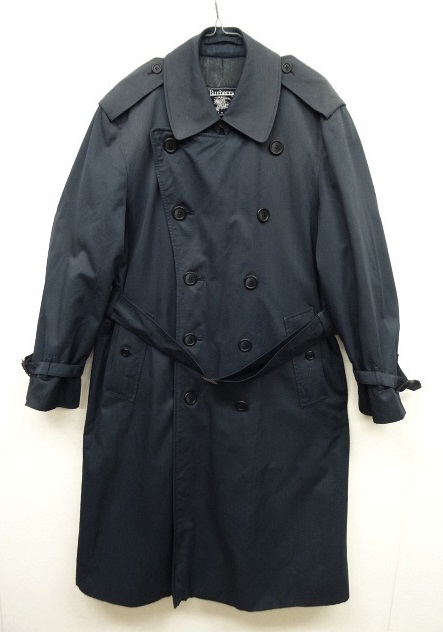 画像: 80'S BURBERRYS "一枚袖" トレンチコート イングランド製 (VINTAGE) 「Jacket」 入荷しました。