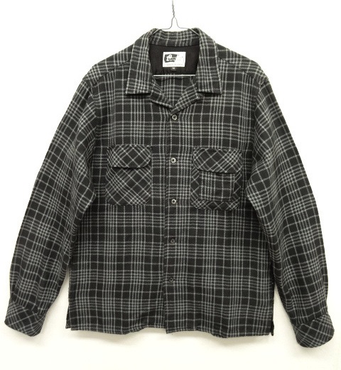 画像: Engineered Garments オープンカラーシャツ USA製 (USED) 「L/S Shirt」 入荷しました。
