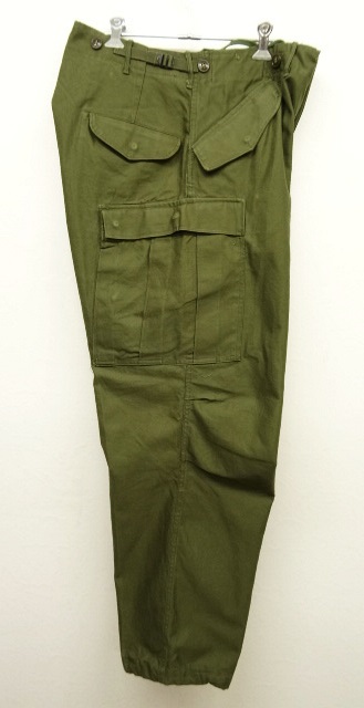 画像: 50'S アメリカ軍 US ARMY M-51 フィールドパンツ S-R (DEADSTOCK) 「Bottoms」 入荷しました。