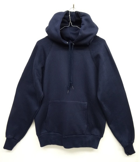 画像: 80'S PANNILL スウェットパーカー ネイビー USA製 (DEADSTOCK) 「Parka」 入荷しました。