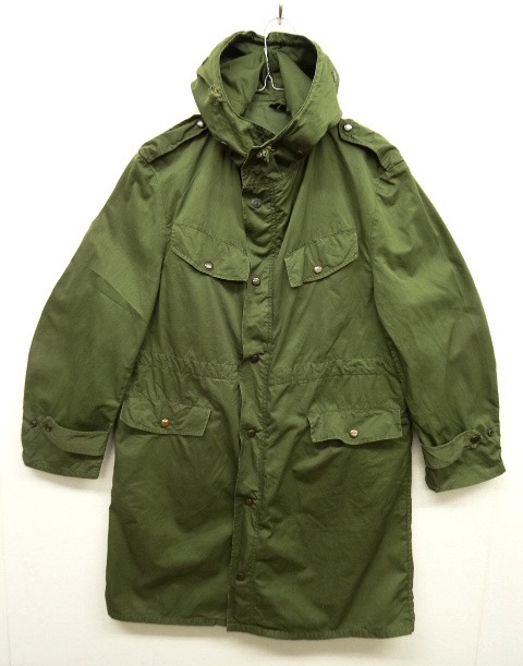 画像: 70'S ベルギー軍 SEYNTEX製 フィールドパーカー (VINTAGE) 「Jacket」 入荷しました。
