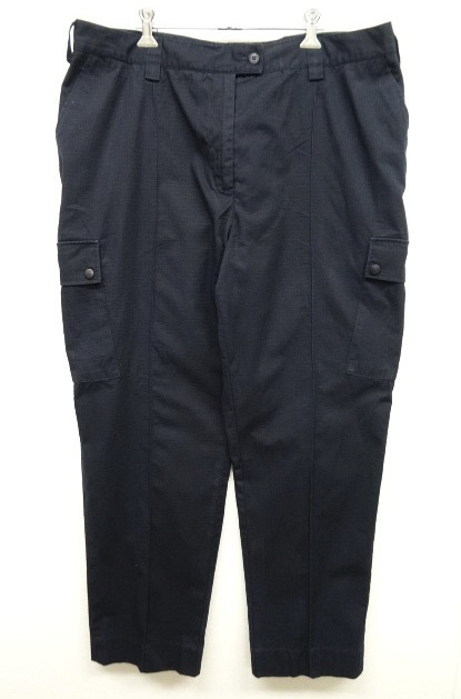 画像: METROPOLITAN POLICE リップストップ カーゴパンツ (USED) 「Bottoms」 入荷しました。