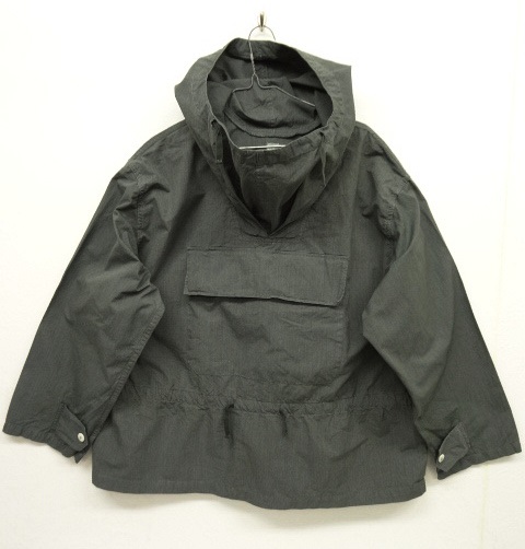 画像: フランス軍 アルパイン アノラックパーカー 後染め (VINTAGE) 「Jacket」 入荷しました。