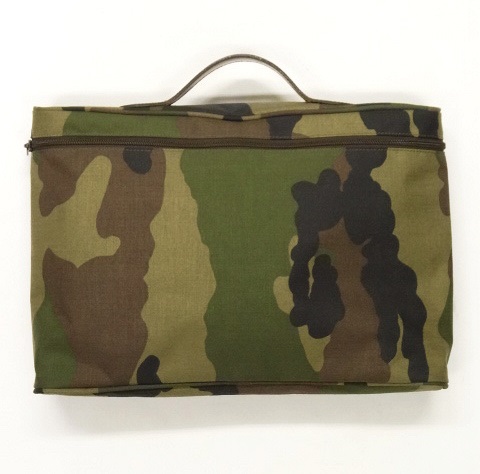 画像: Herve Chapelier ブリーフケース CAMO フランス製 (USED) 「Bag」 入荷しました。