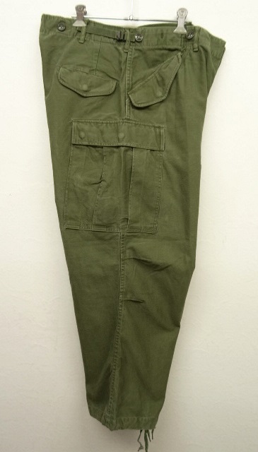 画像: 50'S アメリカ軍 US ARMY M-51 フィールドパンツ M-SHORT (VINTAGE) 「Bottoms」 入荷しました。