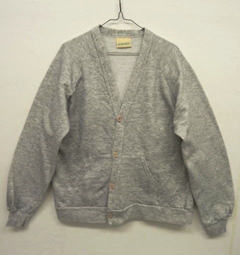 画像: 80'S ST JOHN'S BAY カンガルーポケット付き スウェットカーディガン (VINTAGE) 「Sweat Shirt」 入荷しました。