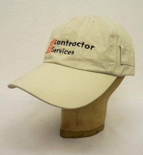 画像: THE HOME DEPOT コットン BBキャップ BEIGE 日本未発売 (NEW) 「Cap」 入荷しました。