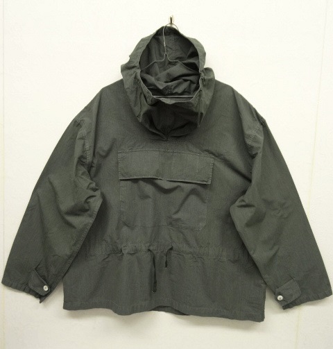 画像: フランス軍 アルパイン アノラックパーカー 後染め (VINTAGE) 「Jacket」 入荷しました。