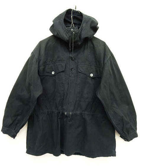 画像: 40'S スイス軍 アノラック スノーパーカー 後染め (VINTAGE) 「Jacket」 入荷しました。