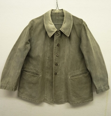 1930s】M38 French 弱けれ Army