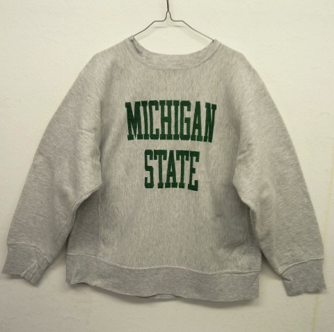 画像: 80'S CHAMPION トリコタグ リバースウィーブ USA製 (VINTAGE) 「Sweat Shirt」 入荷しました。