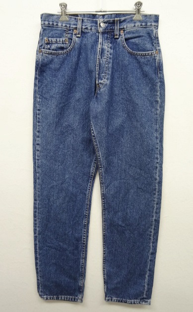 画像: 90'S LEVIS 517 デニム フランス製 W30L32 (VINTAGE) 「Bottoms」 入荷しました。