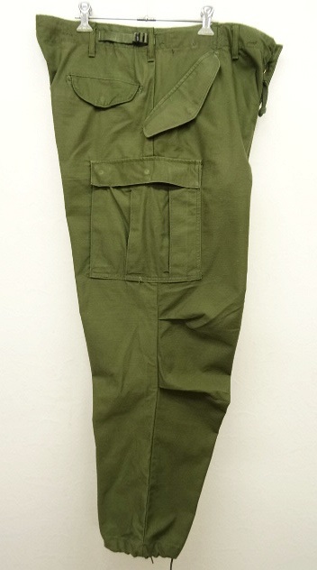 画像: 70'S アメリカ軍 US ARMY M-65 フィールドパンツ L-R (VINTAGE) 「Bottoms」 入荷しました。