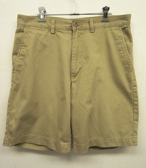 画像: 90'S RALPH LAUREN "PROSPECT SHORT" チノショーツ BEIGE (VINTAGE) 「Shorts」 入荷しました。