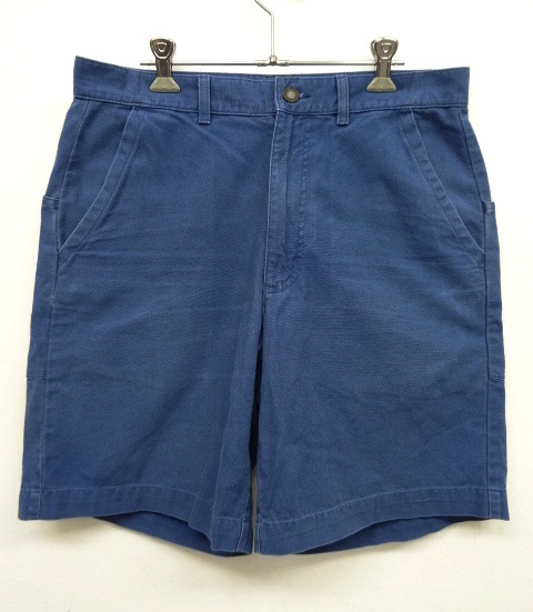 画像: 00'S PATAGONIA "STAND UP SHORTS" キャンバス ショーツ (USED) 「Shorts」 入荷しました。