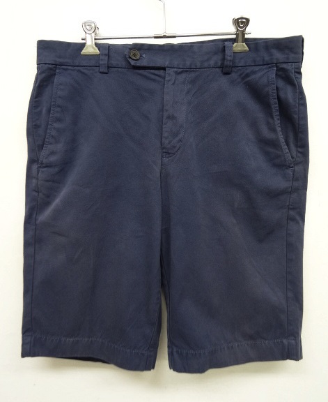 画像: BROOKS BROTHERS チノショーツ NAVY (USED) 「Bottoms」 入荷しました。