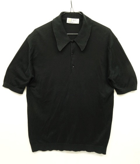 画像: JOHN SMEDLEY 旧タグ シーアイランドコットン ポロシャツ イングランド製 (USED) 「S/S Polo」 入荷しました。