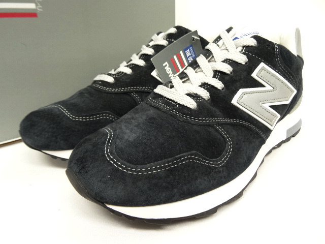 画像: NEW BALANCE x J.CREW M1400NV ネイビー USA製 箱付き (DEADSTOCK) 「Shoes」 入荷しました。