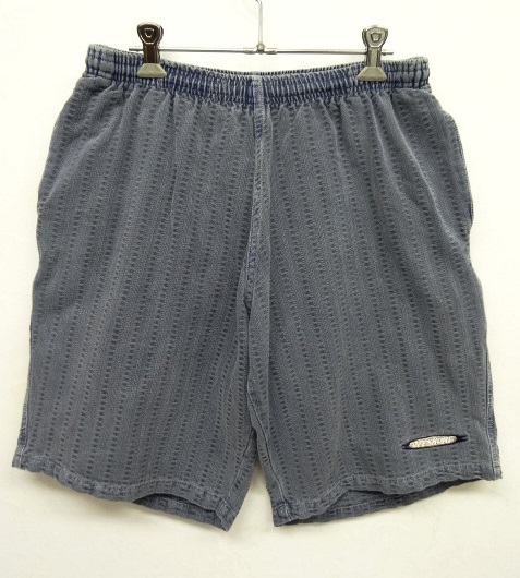 画像: 90'S OFF SHORE ジャガード イージーショーツ USA製 (VINTAGE) 「Shorts」 入荷しました。
