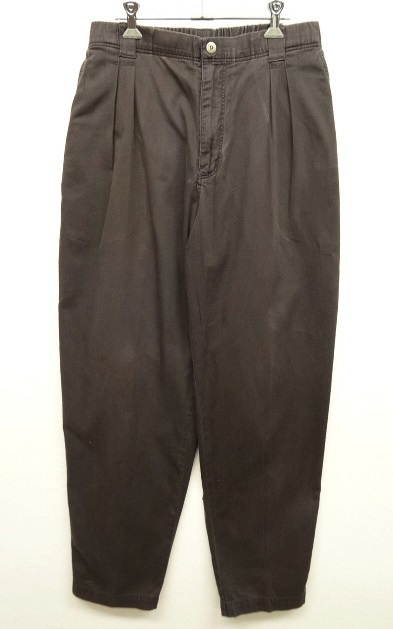 画像: 90'S PATAGONIA 雪無しタグ ツープリーツ イージーパンツ (VINTAGE) 「Bottoms」 入荷しました。