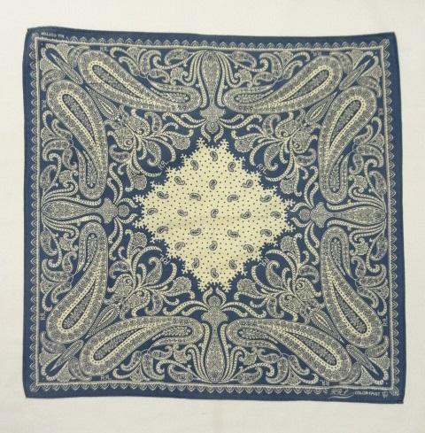 画像: RRL コットン バンダナ ペイズリー柄 (USED) 「Accessorie」 入荷しました。