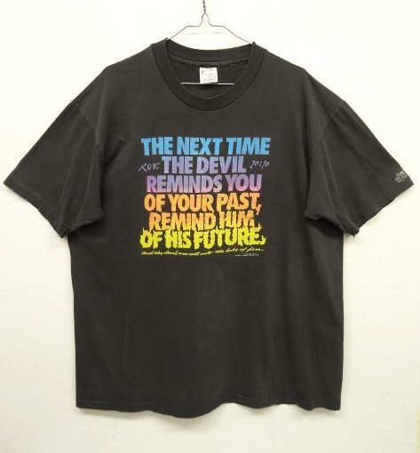 画像: 90'S LIVING EPISTLES シングルステッチ 半袖Tシャツ USA製 (VINTAGE) 「T-Shirt」 入荷しました。