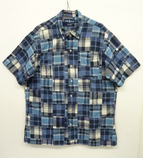 Polo Ralph Lauren リバーシブルコート マドラスチェック 楽天市場】ラルフローレン POLO Ralph Lauren リバーシブル