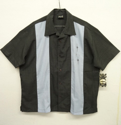 画像: STEADY CLOTHING 半袖 オープンカラーシャツ USA製 (NEW) 「S/S Shirt」 入荷しました。