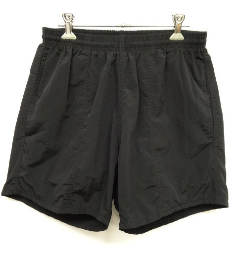 画像: THOUSAND MILE ナイロンショーツ BLACK USA製 (NEW) 「Shorts」 入荷しました。