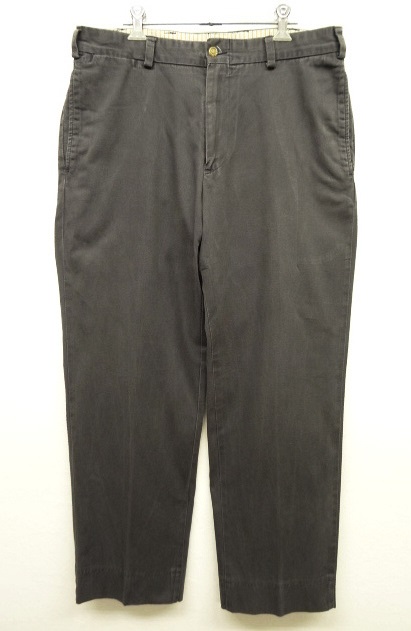 画像: BILLS KHAKIS "M2" ミリタリー チノパンツ ネイビー USA製 (USED) 「Bottoms」 入荷しました。