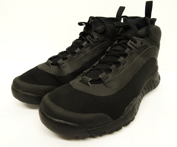 画像: NIKE "SFB (SPECIAL FIELD BOOTS) TRAINER" タクティカルスニーカー BLACK (DEADSTOCK) 「Shoes」 入荷しました。