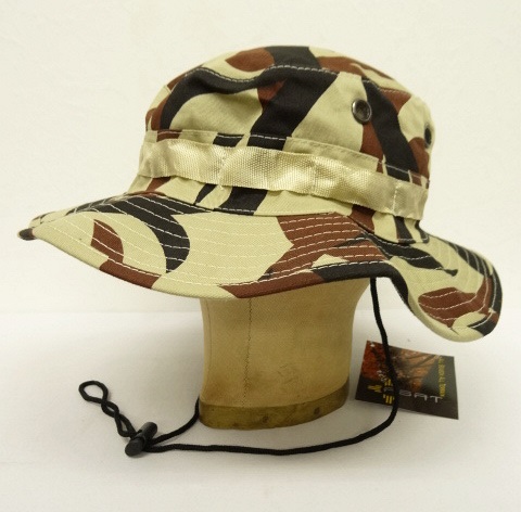 画像: 90'S ASAT CAMO ブーニーハット トライバルカモ (DEADSTOCK) 「Cap」 入荷しました。