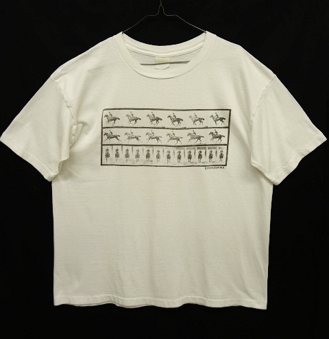 画像: 80'S BANANA REPUBLIC シングルステッチ Tシャツ (VINTAGE) 「T-Shirt」 入荷しました。