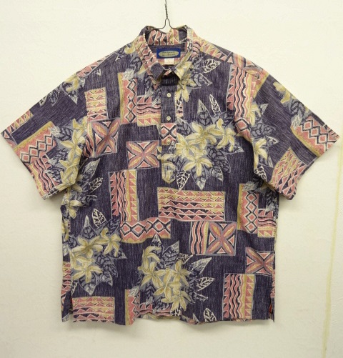 画像: 90'S PHIL EDWARDS by REYN SPOONER アロハシャツ ハワイ製 (VINTAGE) 「S/S Shirt」 入荷しました。