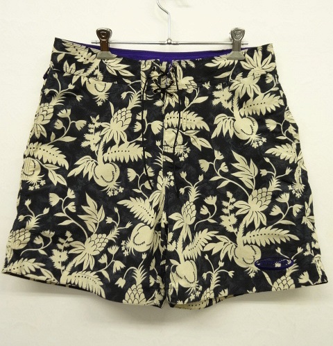 画像: 90'S PATAGONIA オーバルロゴ刺繍 ナイロン ボードショーツ (VINTAGE) 「Shorts」 入荷しました。