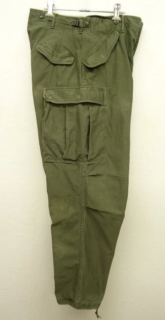 画像: 50'S アメリカ軍 US ARMY M-51 フィールドパンツ S-R (VINTAGE) 「Bottoms」 入荷しました。