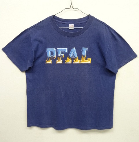 画像: 80'S CHAMPION "PFAL" トリコタグ 両面プリント Tシャツ USA製 (VINTAGE) 「T-Shirt」 入荷しました。