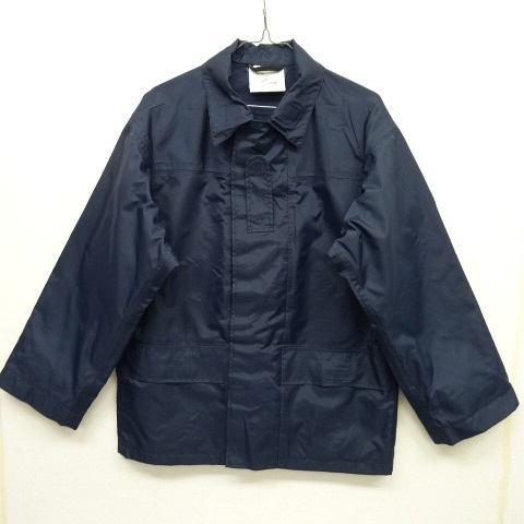 画像: イギリス軍 ROYAL AIR FORCE ナイロンジャケット 160 (VINTAGE) 「Jacket」 入荷しました。