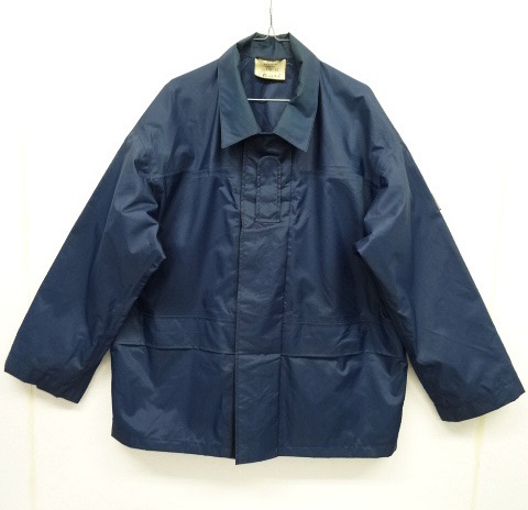 画像: イギリス軍 ROYAL AIR FORCE ナイロンジャケット 170 (VINTAGE) 「Jacket」 入荷しました。