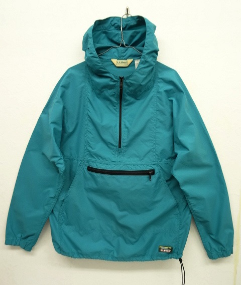 画像: 90'S LL Bean ナイロン アノラックパーカー USA製 (VINTAGE) 「Jacket」 入荷しました。