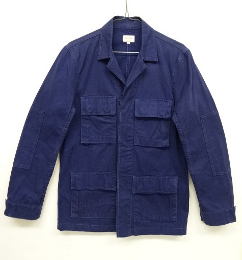 画像: TAPIA LOS ANGELES ミリタリー BDUジャケット USA製 (USED) 「Jacket」 入荷しました。