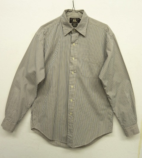 画像: 90'S RRL 初期 三ツ星タグ レギュラーカラーシャツ ストライプ (VINTAGE) 「L/S Shirt」 入荷しました。