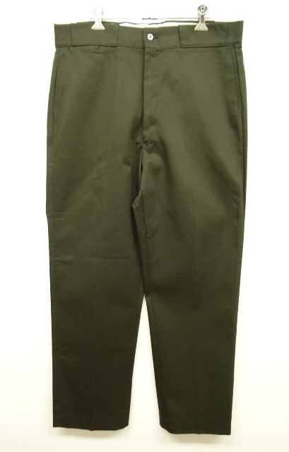 画像: 70'S BIG YANK "PERMANENT PRESS" トラウザーズ 42TALONジップ (DEADSTOCK) 「Bottoms」 入荷しました。