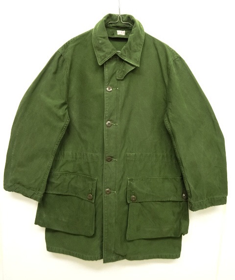画像: 60'S スウェーデン軍 M59 ミリタリーコート C44 (VINTAGE) 「Jacket」 入荷しました。