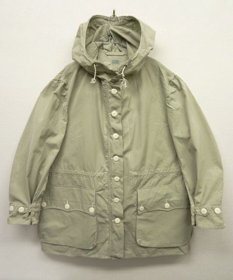 画像: 60'S スウェーデン軍 M62 スノーカモパーカー C46 (VINTAGE) 「Jacket」 入荷しました。