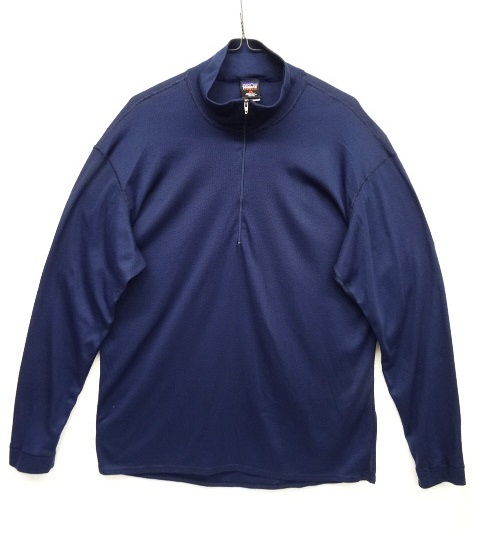 画像: 90'S PATAGONIA "CAPILENE" ハーフジップ 長袖シャツ USA製 (VINTAGE) 「L/S Shirt」 入荷しました。