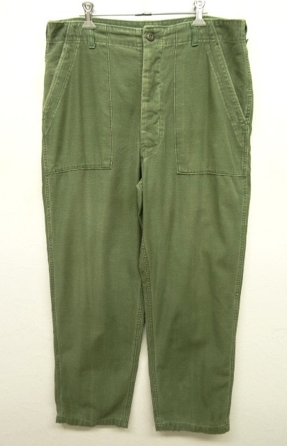 画像: 70'S アメリカ軍 US ARMY ベイカーパンツ (VINTAGE) 「Bottoms」 入荷しました。