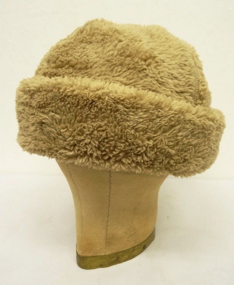 画像: HALO COMMODITY "KUNA FLEECE CAP" フリースキャップ CAMEL (NEW) 「Cap」 入荷しました。